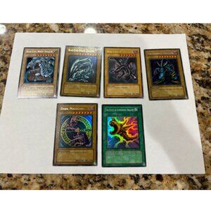 YuGiOh Cards